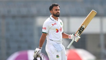 সেঞ্চুরি করে সাদমান বললেন— ‘আমাদের ভুল হয়ে গেছে’